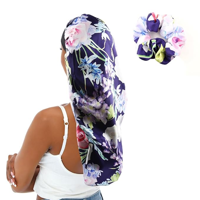 Purple Floral