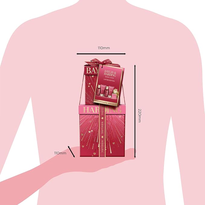 Pamper Present Gift Set