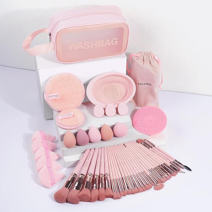 49pcs-Pink