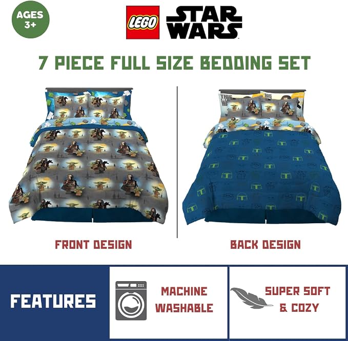 Lego Star Wars Mandalorian