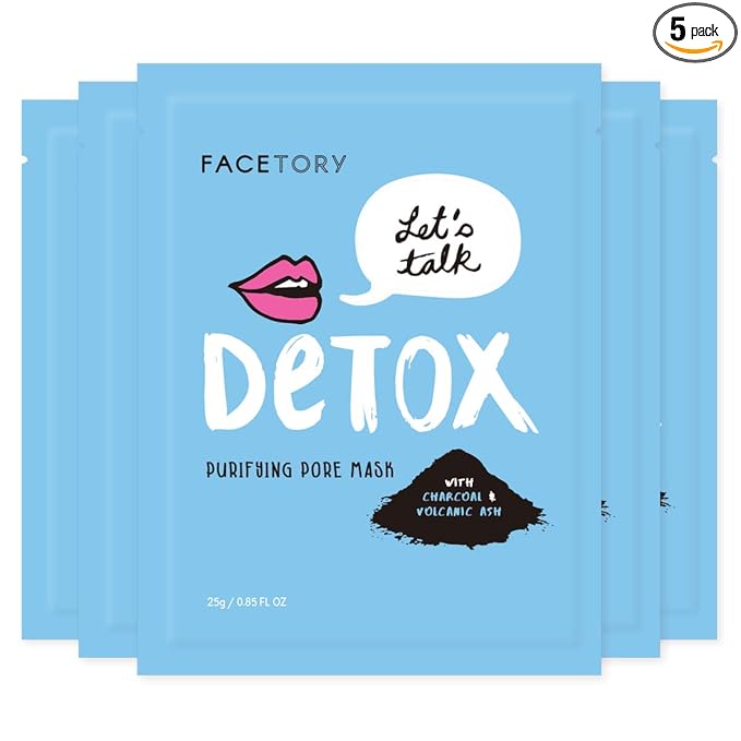 Let's Talk, Detox