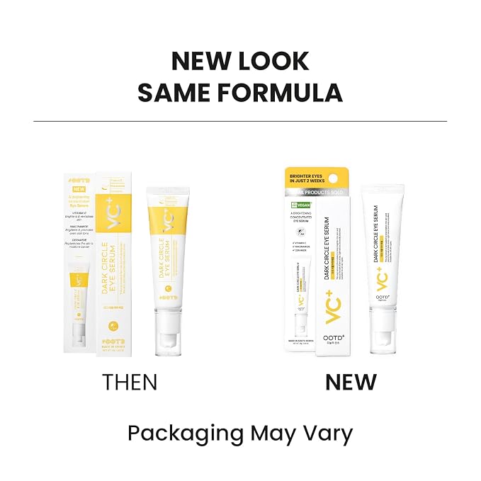 Vitamin C Dark Circle Serum