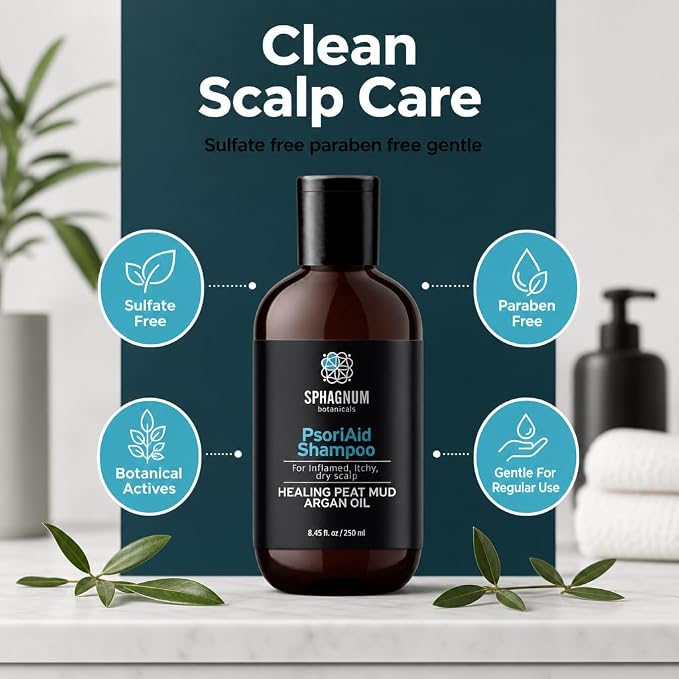 Shampoo 8.45 oz