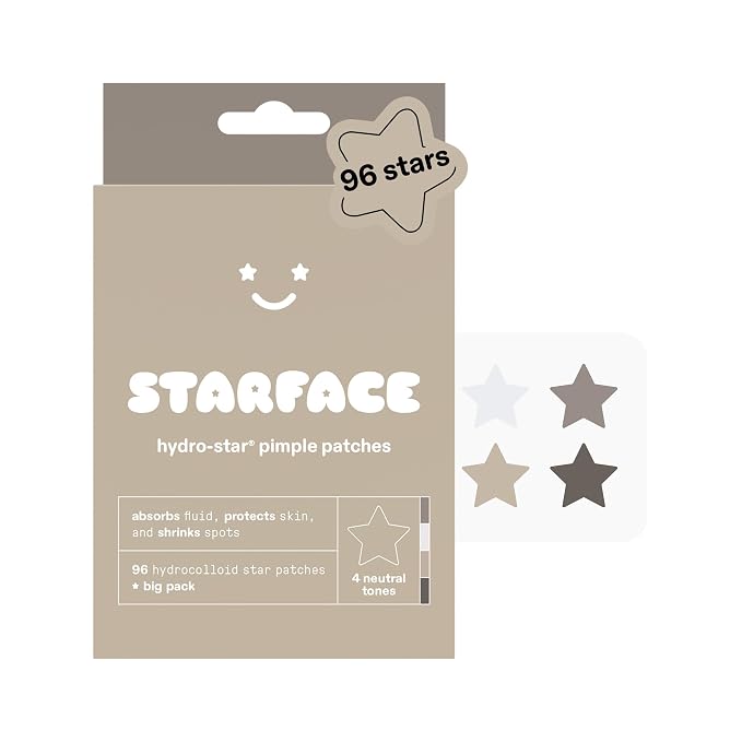 Neutral Hydrocolloid Stars