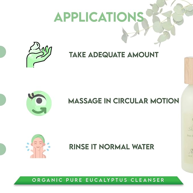 Eucalyptus Cleanser-89 ML