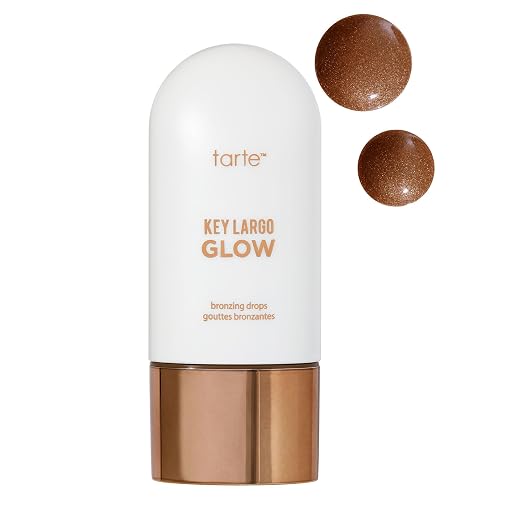 rich bronze glow
