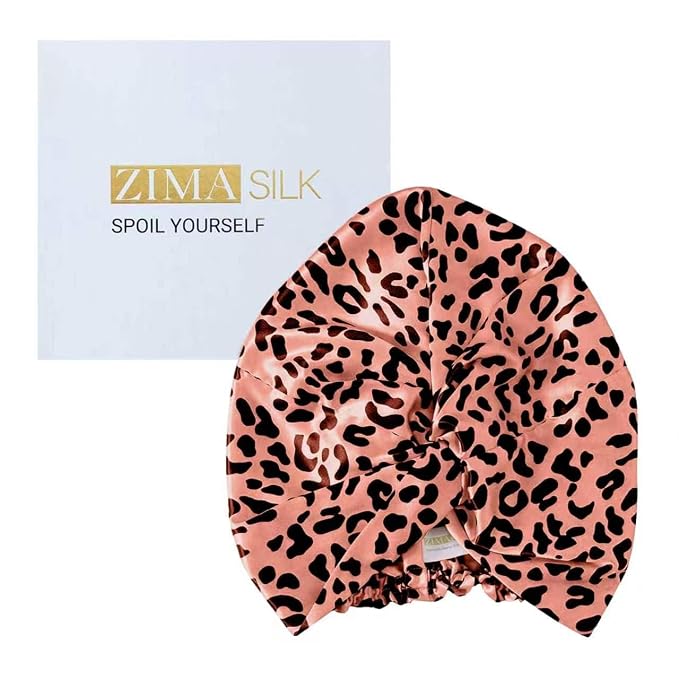 Leopard-black/Pink