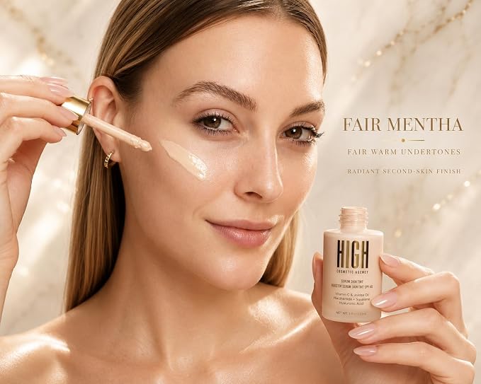 Fair Mentha (Fair, Warm Undertones)