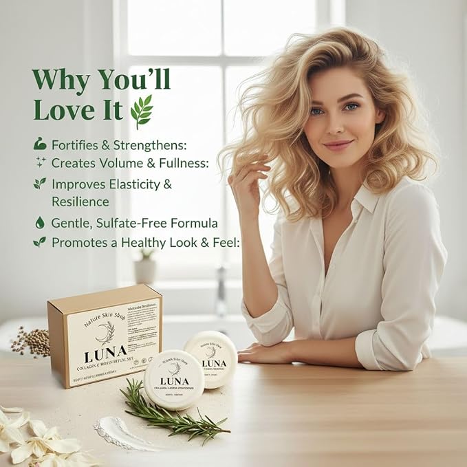 Shampoo & Conditioner Set