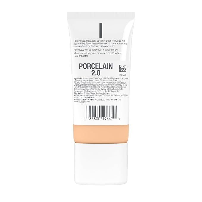 2.0 Porcelain