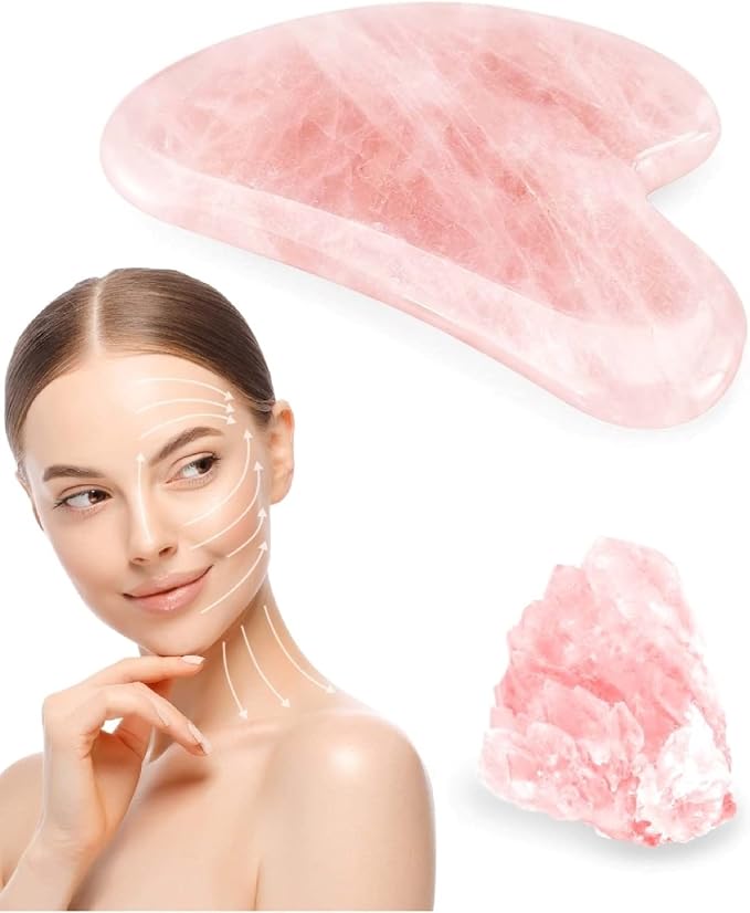 A) Rose Quartz