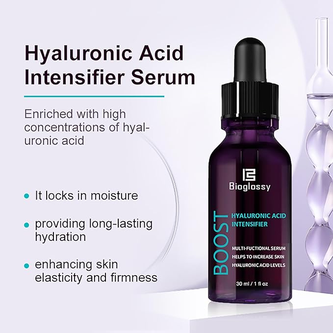Hyaluronic Acid Intensifier