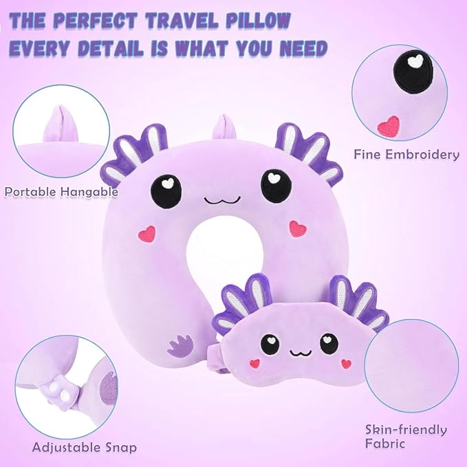 Purple Axolotl