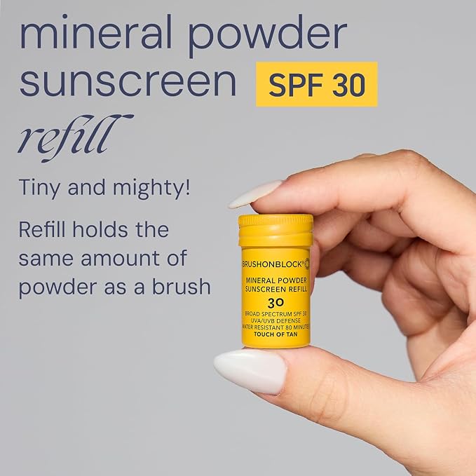 Touch of Tan - New Formula