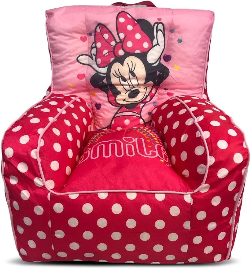 Minnie Mouse Polka Dot