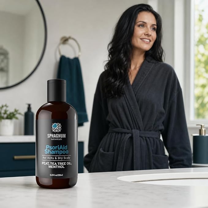 Shampoo 8.45 oz