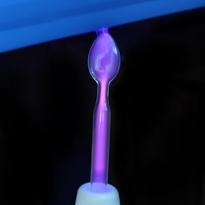 Violet Spoon