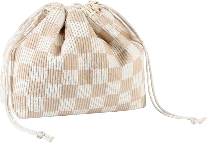 19 Beige Checker