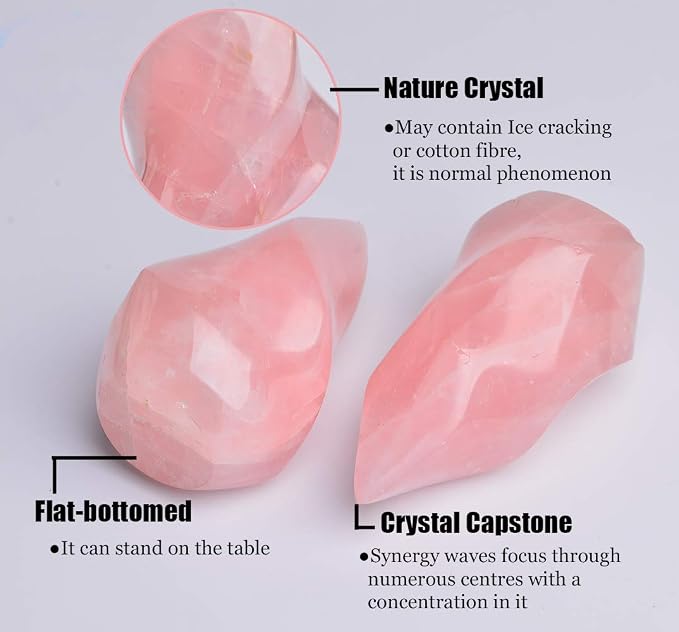 Rose Quartz 01