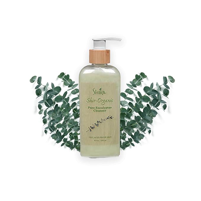 Eucalyptus Cleanser-200 ML