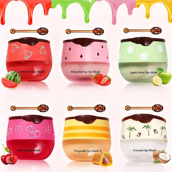 6 Flavors