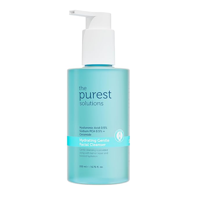 Hyaluronic + Ceramid