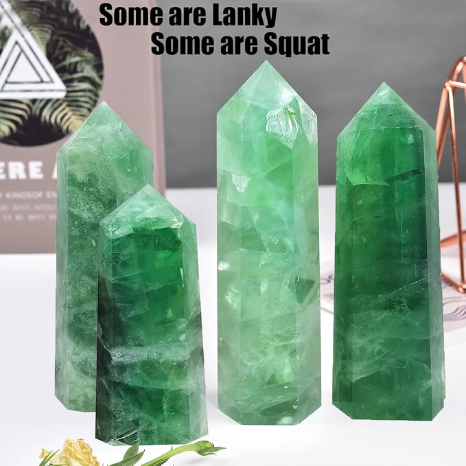 Green Fluorite