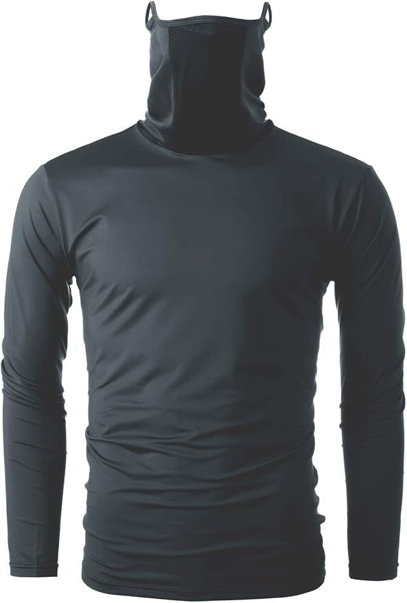 Dct118- (Face Shield)charcoal