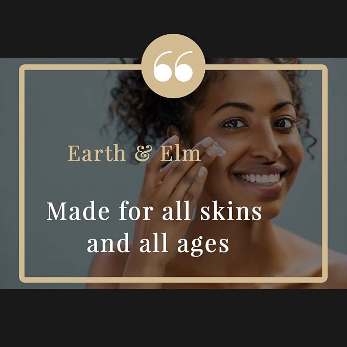 Earth & Elm Nourishing Face Oil