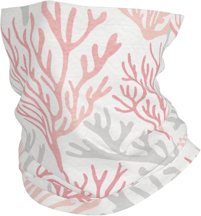 Pink Coral Reef