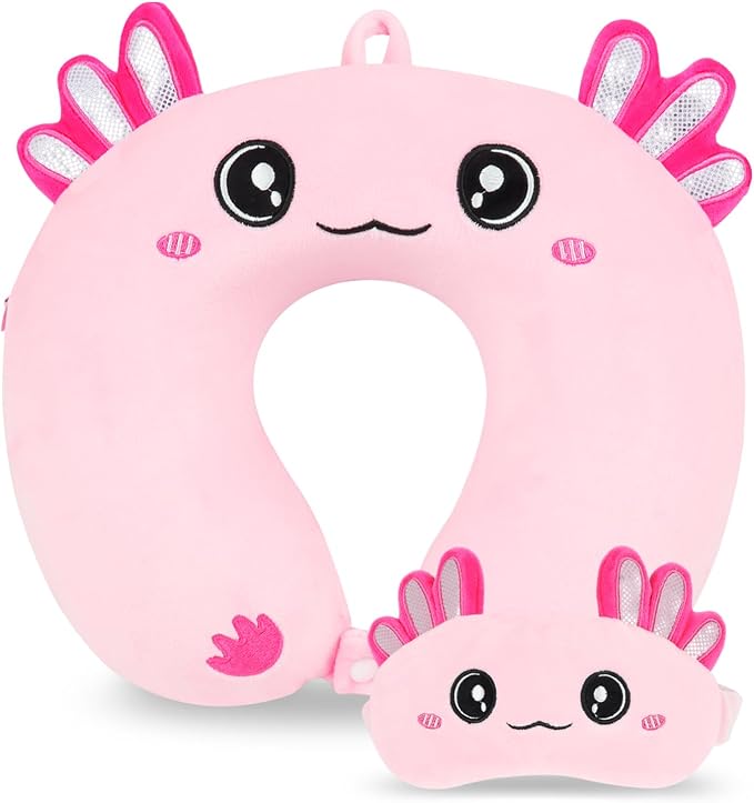 Pink Axolotl