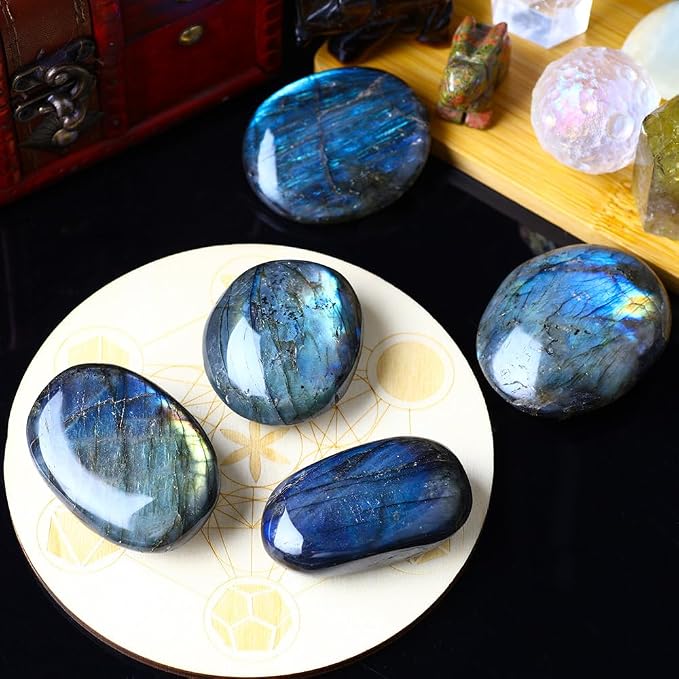 Blue Labradorite