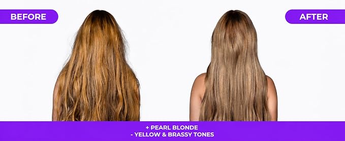 PEARL BLONDE