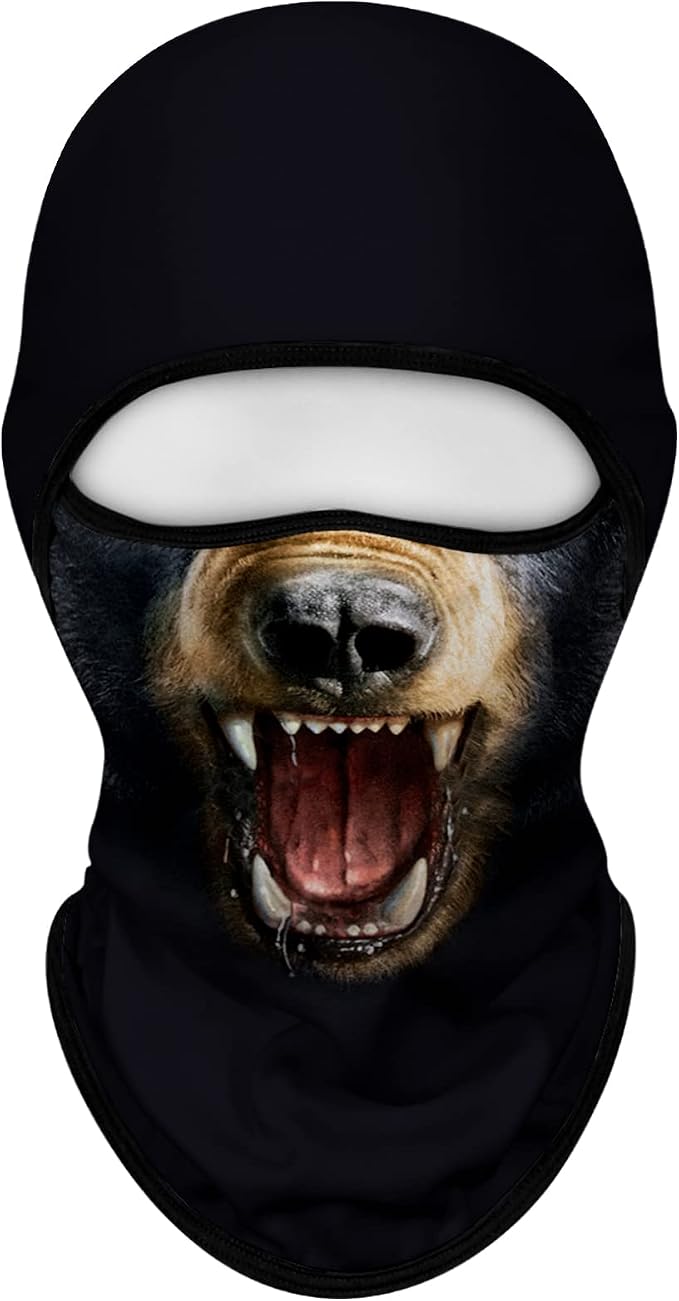 Wolf Black