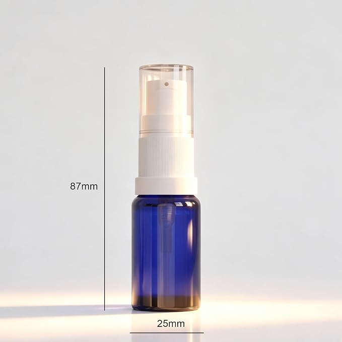10ml blue 12pcs