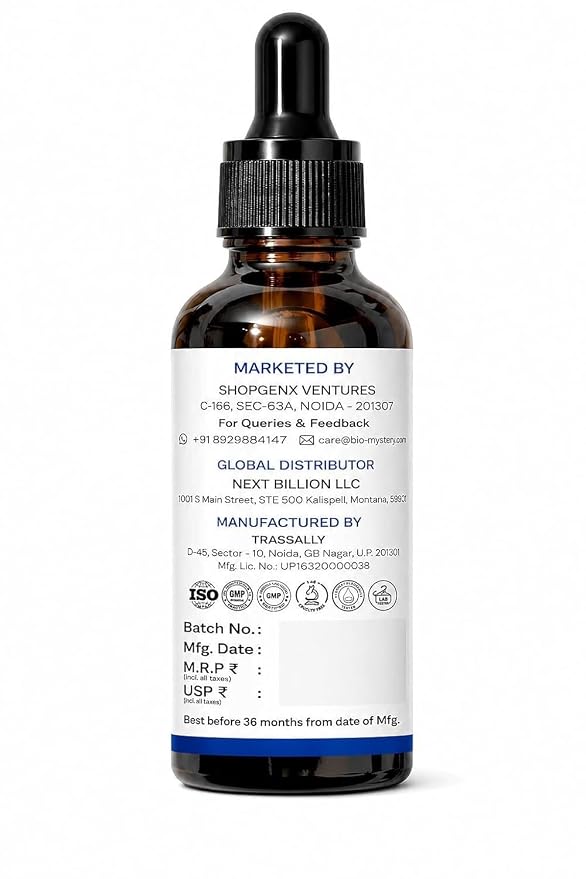 Copper Peptide Serum 30ml