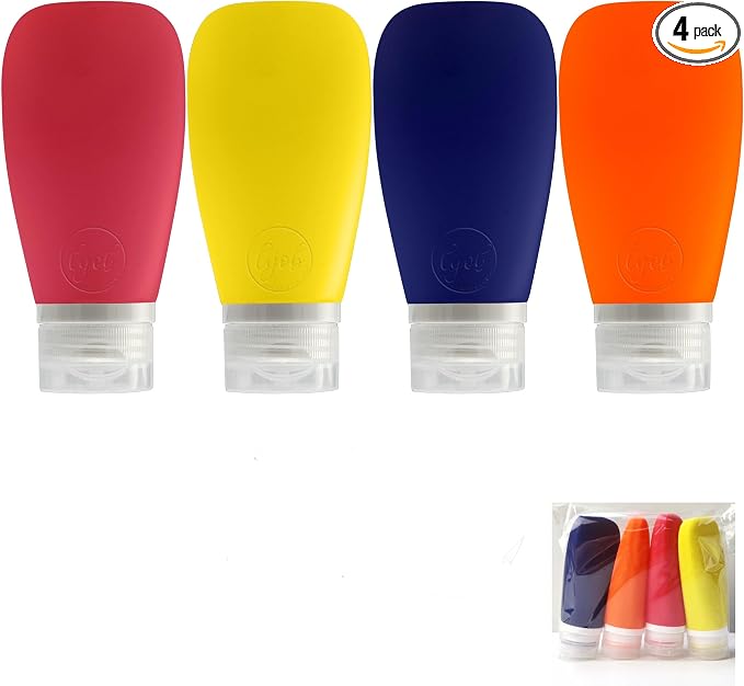 Red-Yellow-Navy Blue-Orange