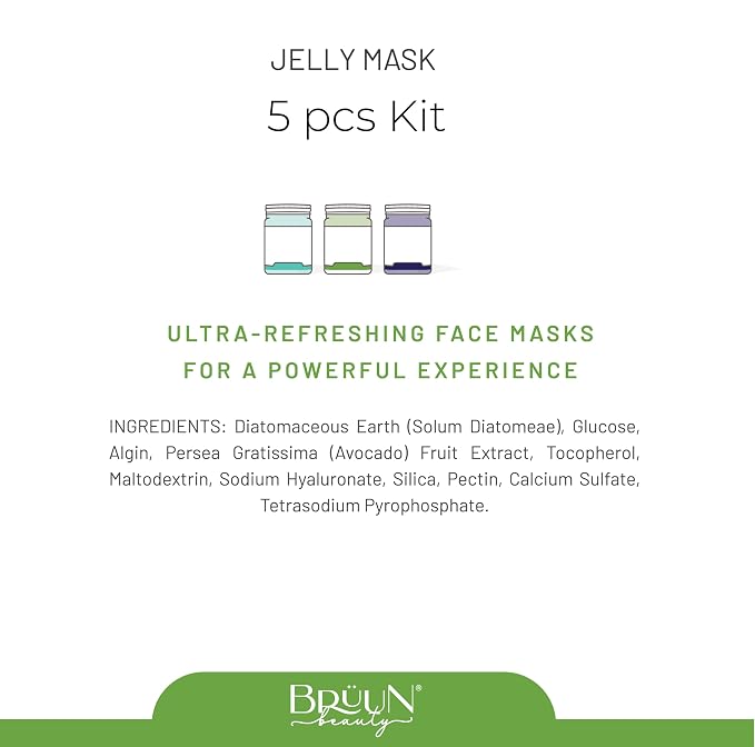 5 Pcs Set
