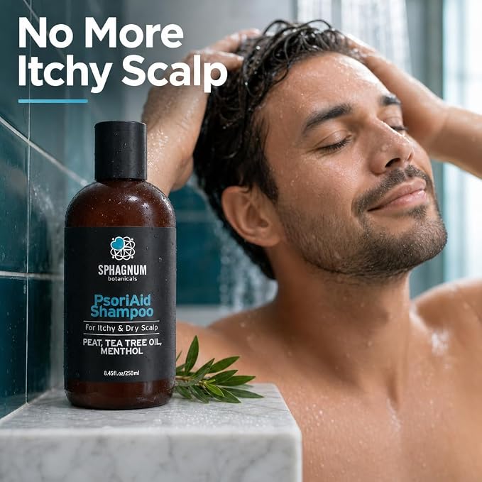 Shampoo 8.45 oz