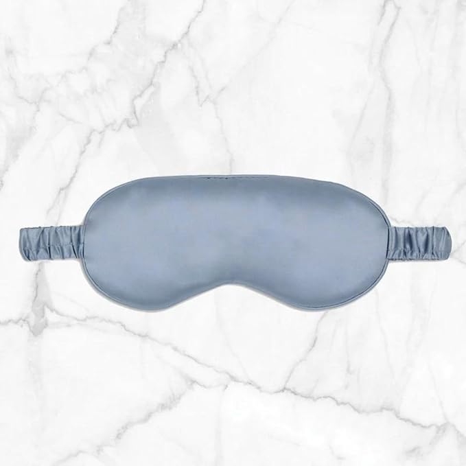 Steel Blue (22 Momme)