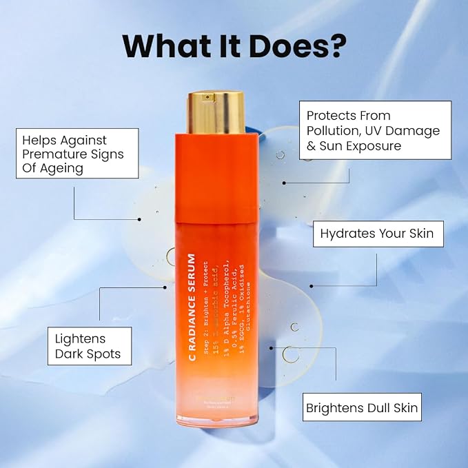 Advance C Radiance Serum