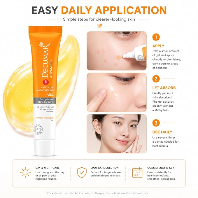 Advanced Spot Care Gel - 20g / 0.71 oz