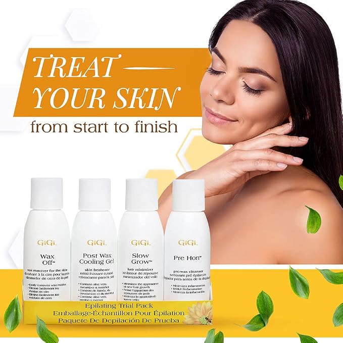 Epilating Trial Pack
