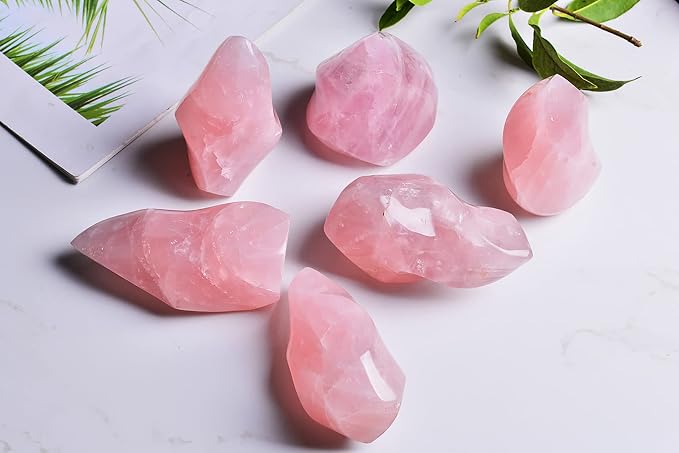 Rose Quartz 01