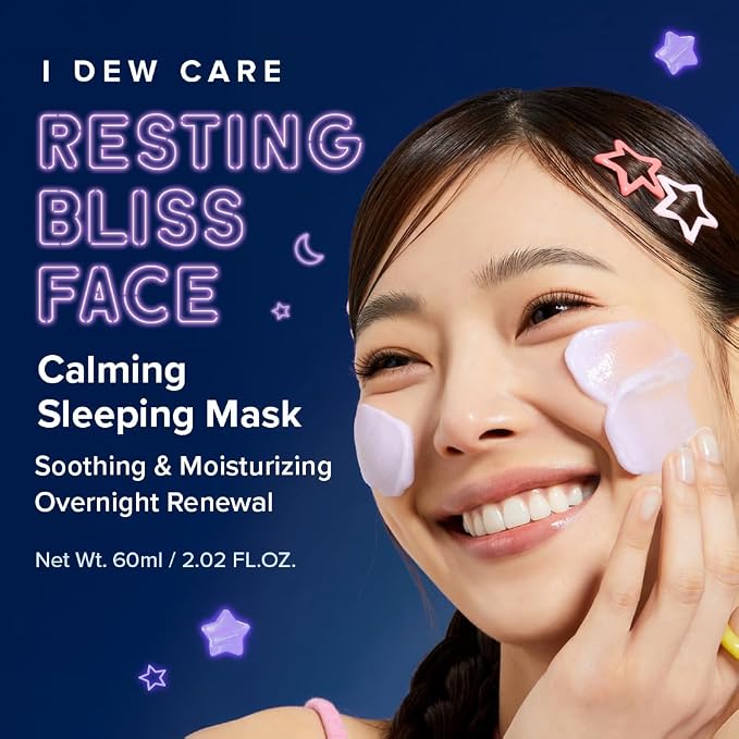2. Resting Bliss Face