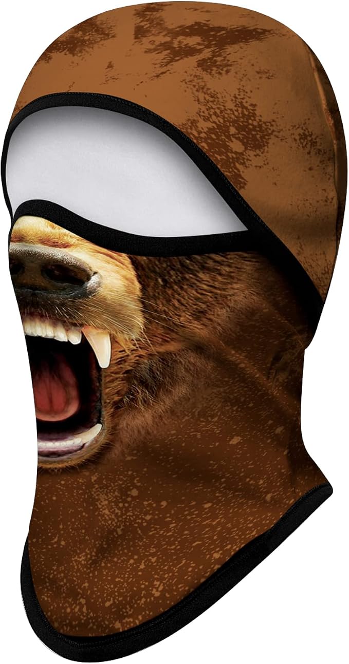 Bear Brown