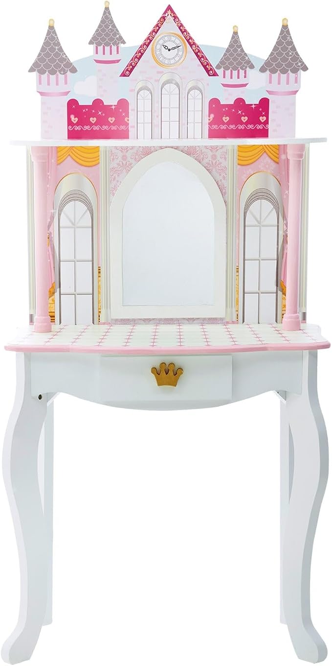 White/Pink