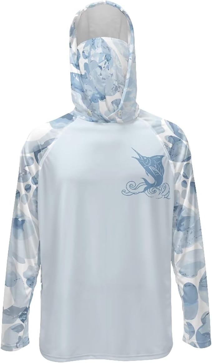 Marlin Wave Camo