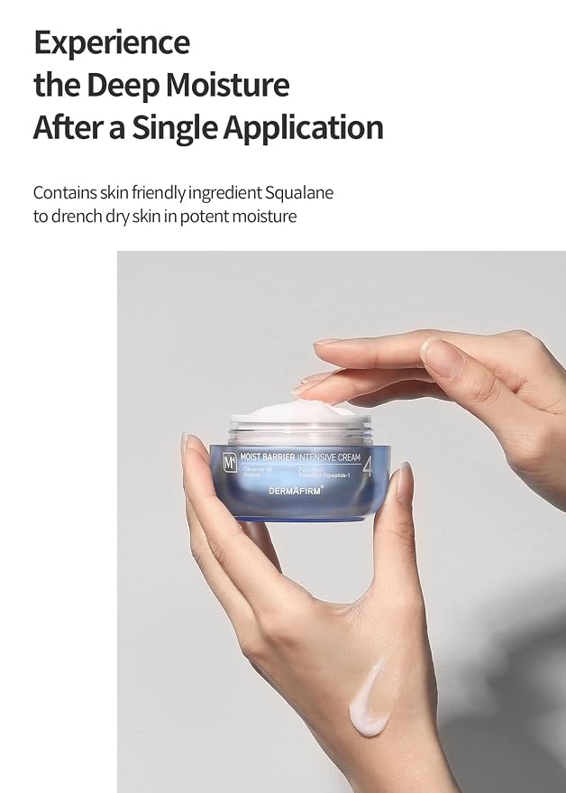03 Moist Barrier Intensive Cream M4