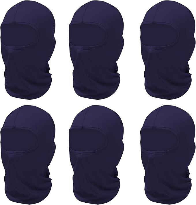 6pack-navy Blue